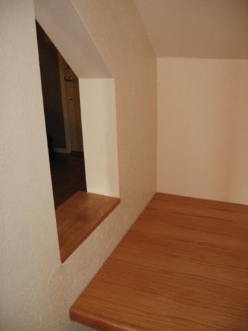 July 28 - mail nook window