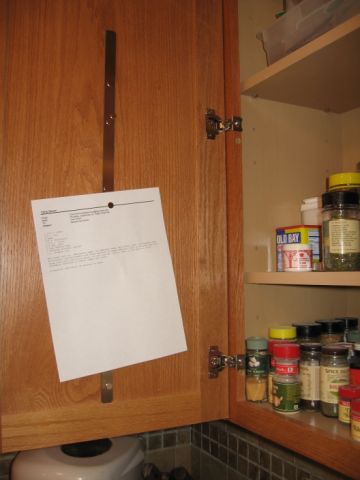 July 28 - recipe_hanger