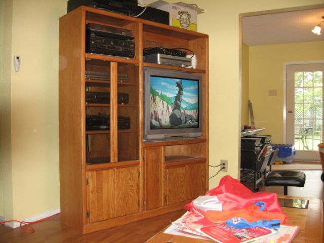 July 23 - the television is back