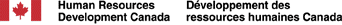 Human Resources & Development Canada