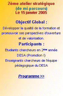 Zone de Texte: Nouveaut�s :