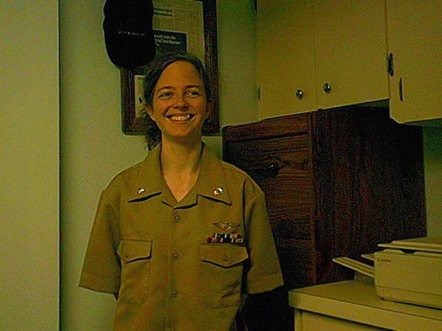 Commander Liandra