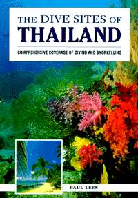 The Dive Sites of Thailand