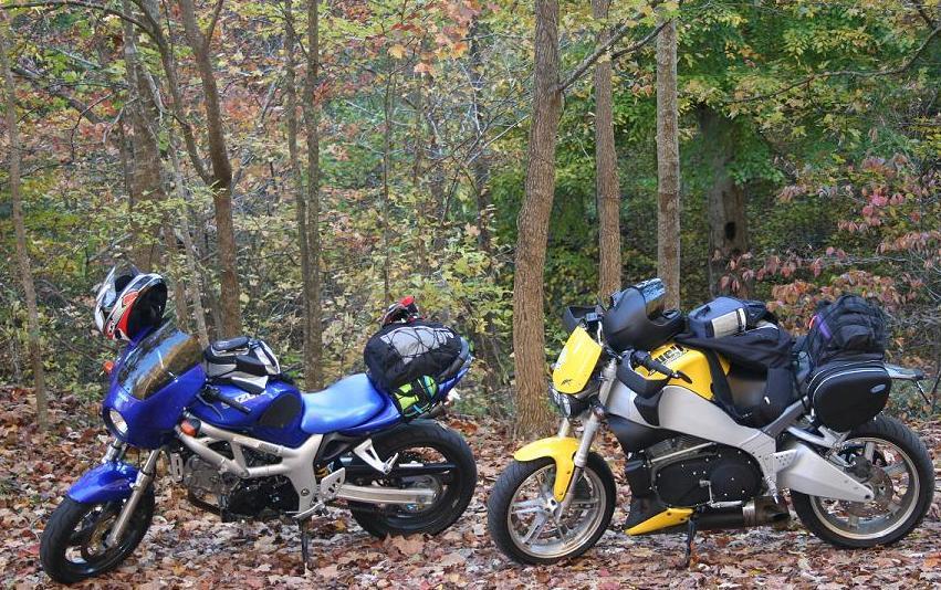 Blue Ridge Pkwy, Lookout Mtn and more
