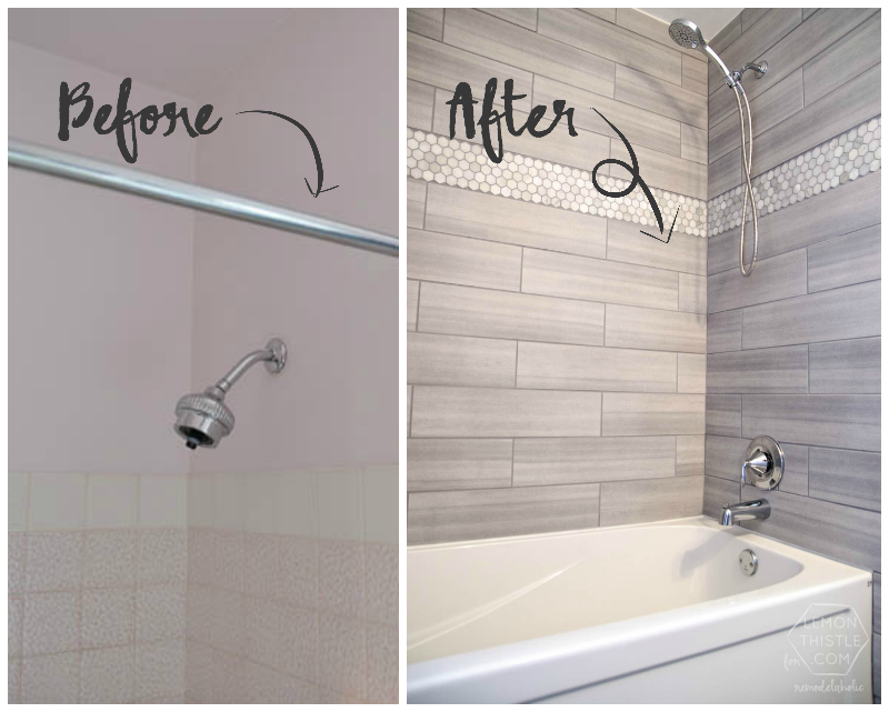 Bathroom Renovation