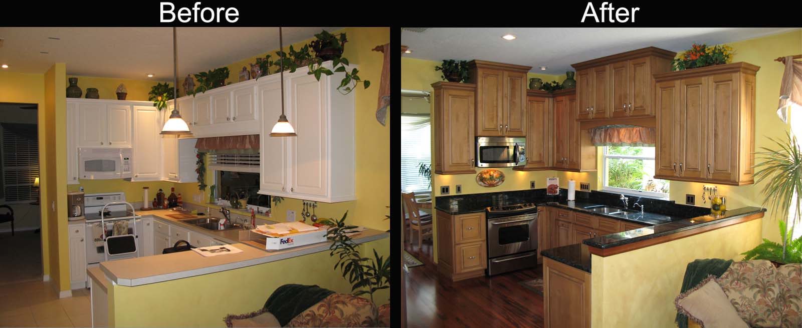 Kitchen Renovation