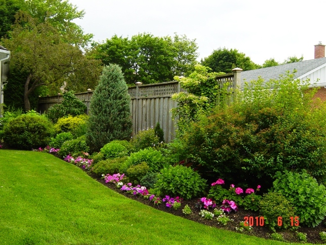Landscaping