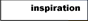 Inspiration button