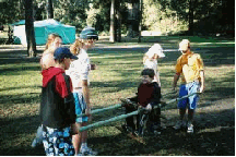 Activities at campi