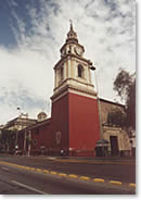 Iglesia de San Francisco/ Saint Francisco Church