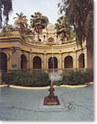 Cerro Santa Luc�a/ Santa Luc�a hill 