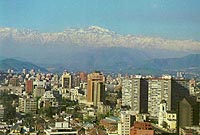 View from San Cristobal Hill