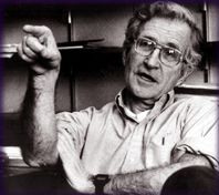 Noam Chomsky Pic!