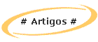 # Artigos #