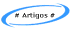 # Artigos #