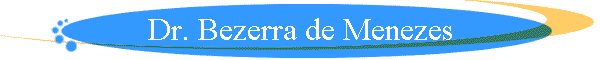 Dr. Bezerra de Menezes