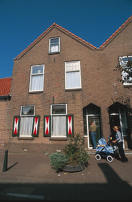 Weststraat 32 unten, Ihr Ferienwohnung?