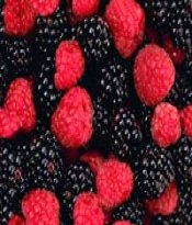 raspberries