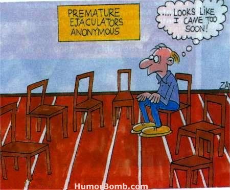 Premature Ejaculators