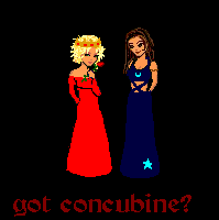 my concubine and i