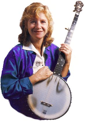 this is a picture of Debby McClatchy