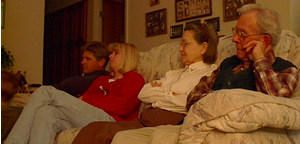 tv still rules