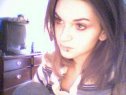 This is another friend who's close enough to be my Sister. Click on her name to check out her cool ass web site!