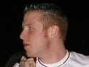 Here is Jake, my oh so talented Irish cutie.