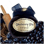 Blueberry Pie - Like no other