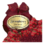 Straspberry - Truely a NW blend