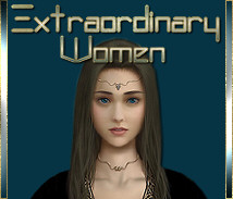 Extraordinary Women WebRing