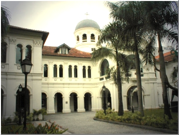 Singapore museum