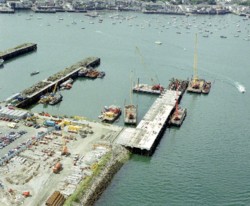 Piles and supports