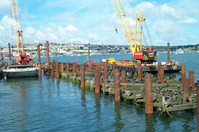 New Piles
