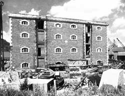 The Grain Store circa 1861