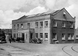 Main Office circa 1940's