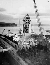 Building of N0. 21 Crane cica1958