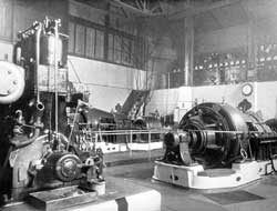 Turbine Generators