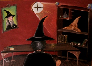 Acrylic, 2005.
