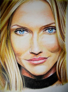 Color pencil, 2006