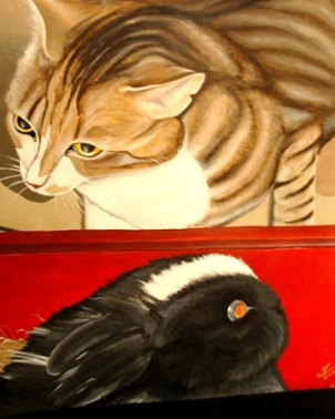 Acrylic, 2005