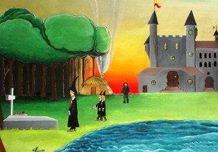Acrylic, 2005