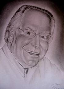Carbon pencil, 2006