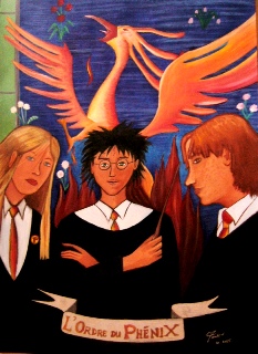 Acrylic, 2005;