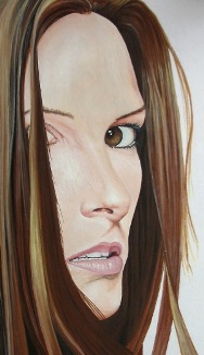 Oil painting, 2006