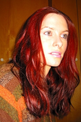 Myself, October 2006.