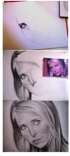 Pencil, 2006
