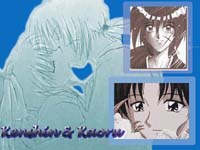 kenshin&kaoru