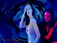 Charmed's Rose Mcgowan