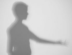 The brain of the 64-year-old patient reacts as if she had a third arm
